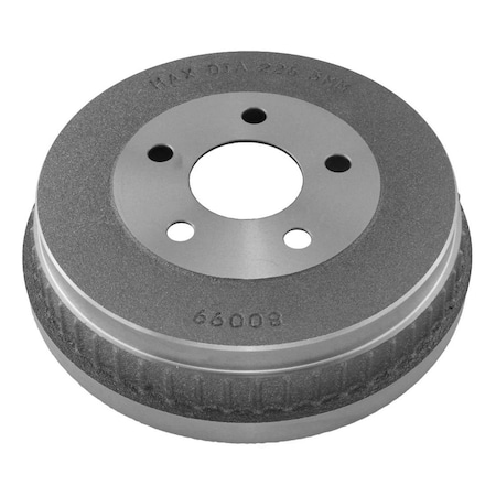 Uap 80099 Brake Drum 80099